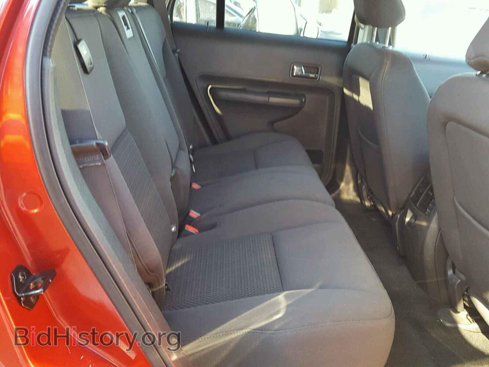 2008 FORD EDGE - VIN: 2FMDK36C98BA56667 - Фото 6