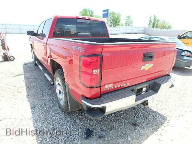 2015 CHEVROLET SILVERADO - VIN: 3GCUKSEC6FG143405 - Фото 3