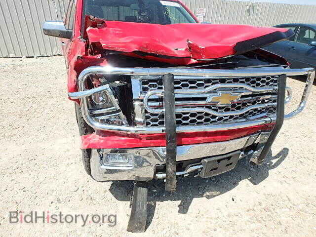 2015 CHEVROLET SILVERADO - VIN: 3GCUKSEC6FG143405 - Фото 9