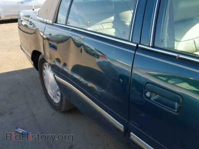 1998 CADILLAC DEVILLE - VIN: 1G6KD54Y1WU765748 - Фото 10