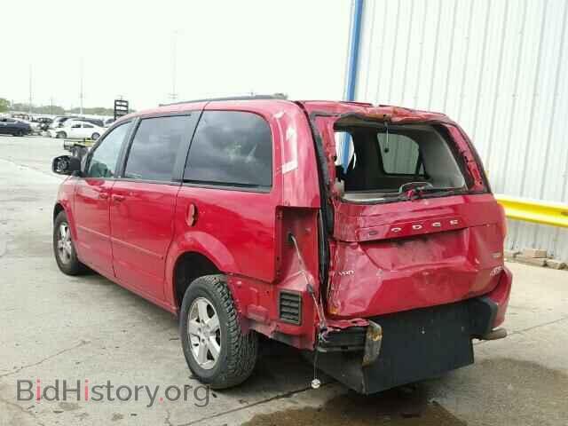 2012 DODGE CARAVAN - VIN: 2C4RDGCG4CR201939 - Фото 3
