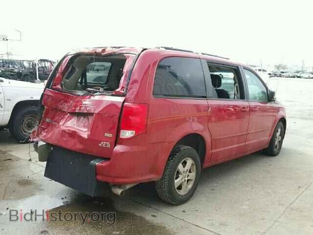 2012 DODGE CARAVAN - VIN: 2C4RDGCG4CR201939 - Фото 4