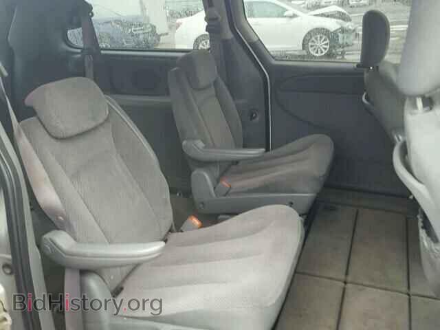 2007 DODGE CARAVAN - VIN: 2D4GP44L27R113568 - Фото 6