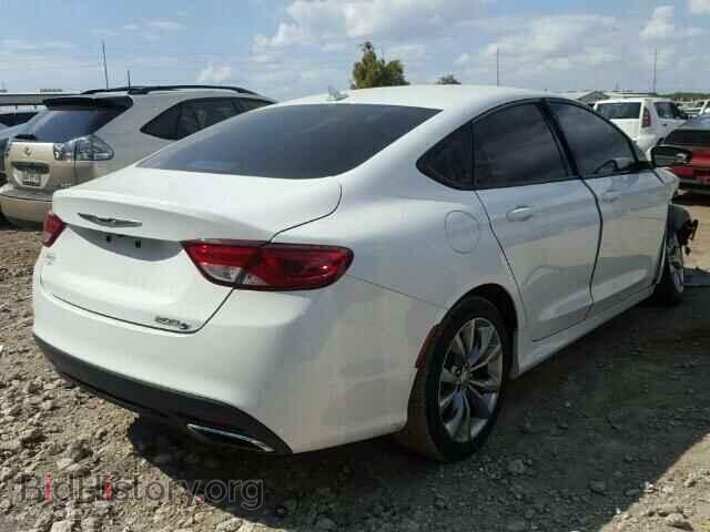 2015 CHRYSLER 200 - VIN: 1C3CCCBB2FN709680 - Photo 4