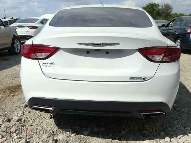 2015 CHRYSLER 200 - VIN: 1C3CCCBB2FN709680 - Photo 9