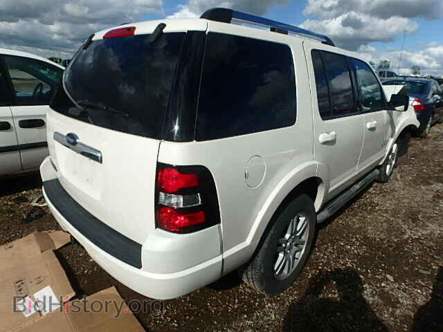 2007 FORD EXPLORER - VIN: 1FMEU75E57UA34540 - Фото 4