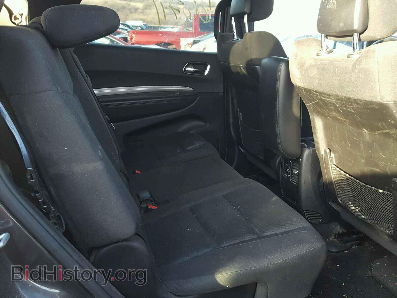 2014 DODGE DURANGO - VIN: 1C4RDJAG8EC550677 - Фото 6