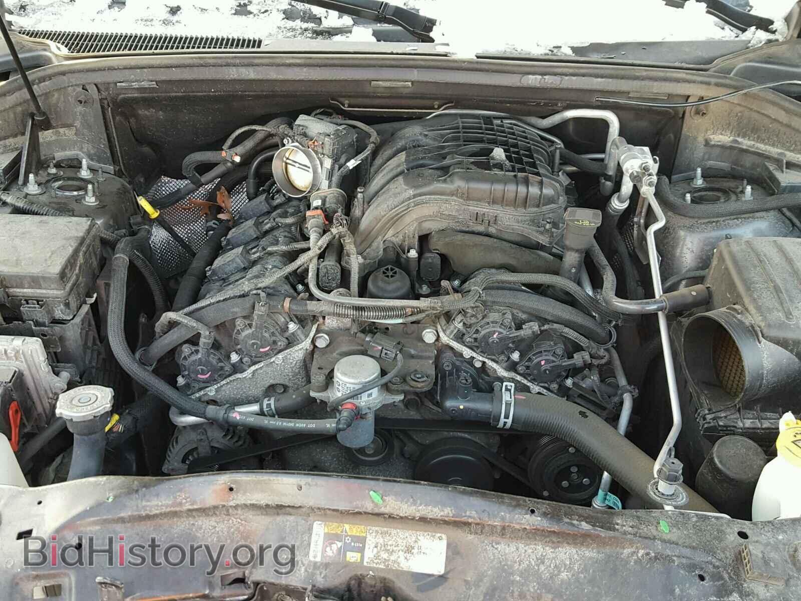 2014 DODGE DURANGO - VIN: 1C4RDJAG8EC550677 - Фото 7