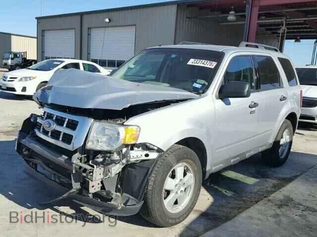 2012 FORD ESCAPE - VIN: 1FMCU0DG5CKC27374 - Photo 2