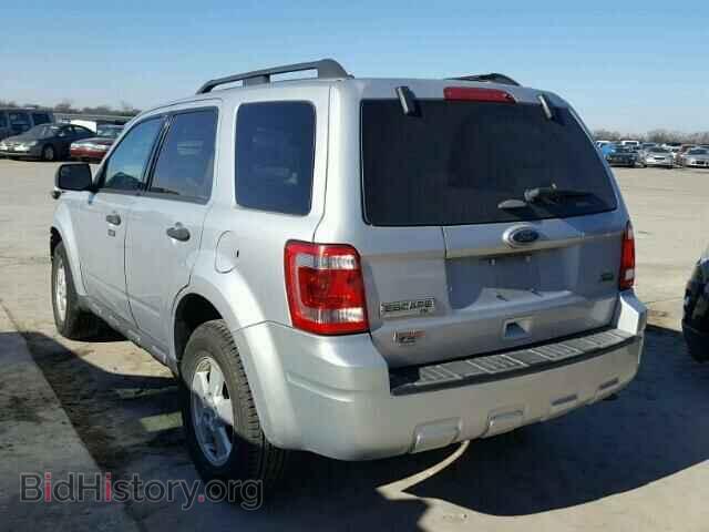 2012 FORD ESCAPE - VIN: 1FMCU0DG5CKC27374 - Photo 3