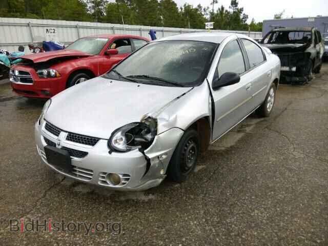 2004 DODGE NEON - VIN: 1B3ES56C54D643152 - Фото 2