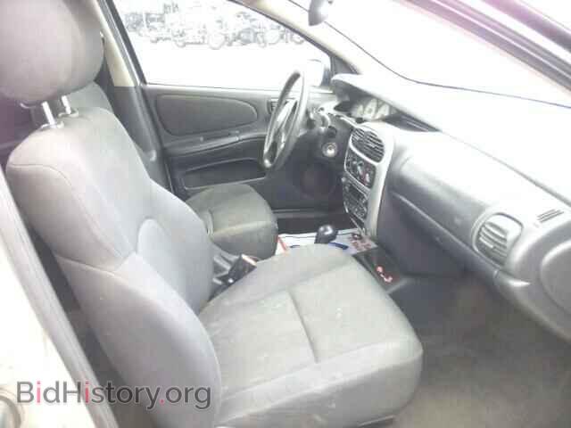2004 DODGE NEON - VIN: 1B3ES56C54D643152 - Фото 5