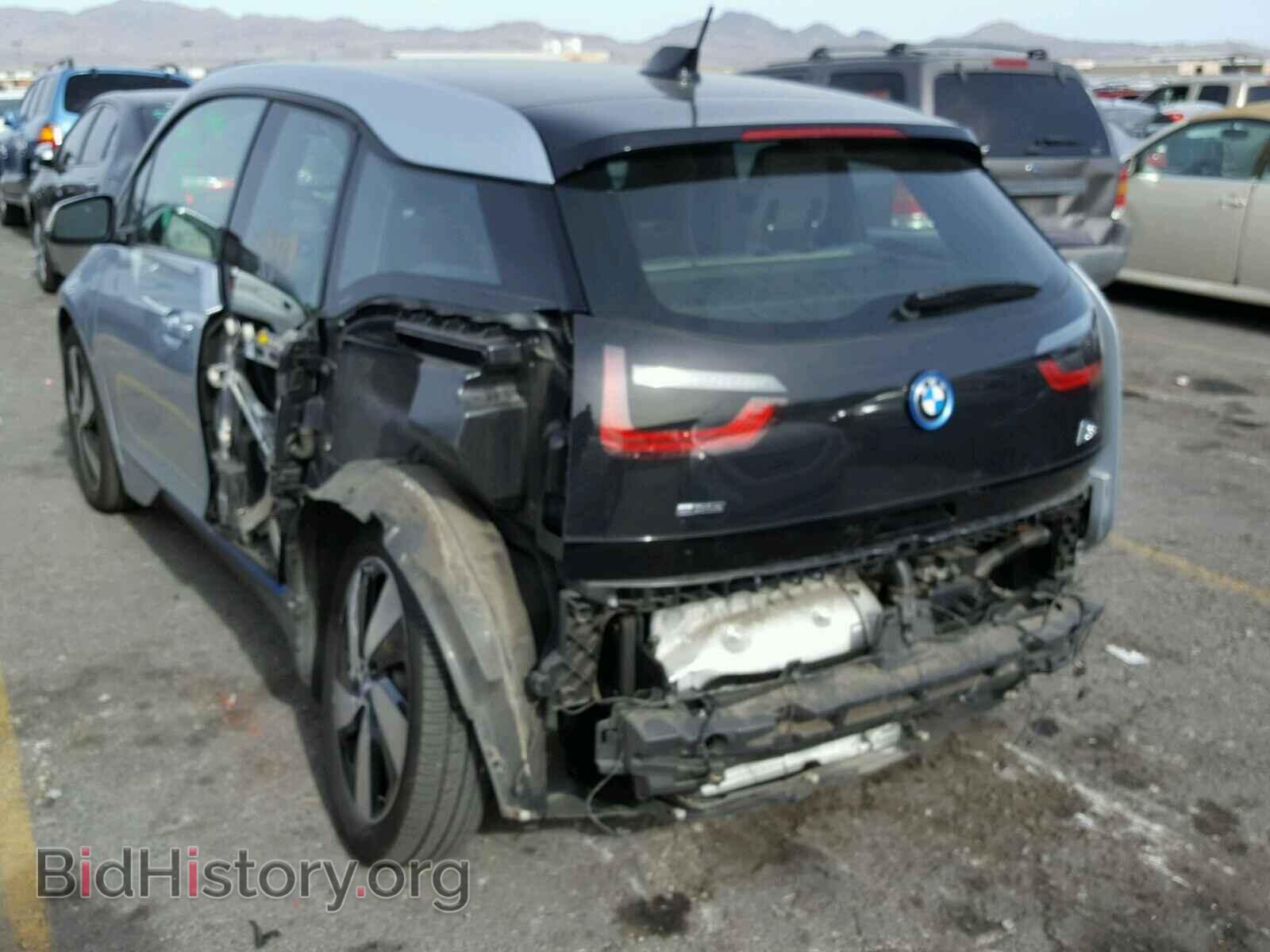 2014 BMW I SERIES - VIN: WBY1Z4C56EV277253 - Фото 3
