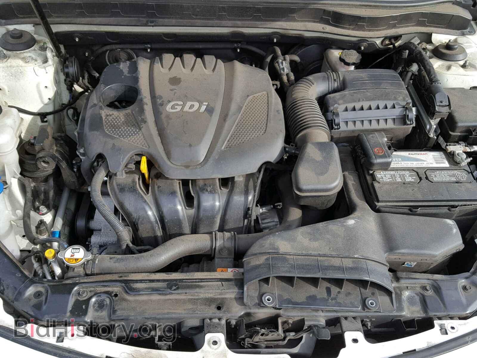 2013 KIA OPTIMA - VIN: KNAGM4A7XD5313259 - Фото 7
