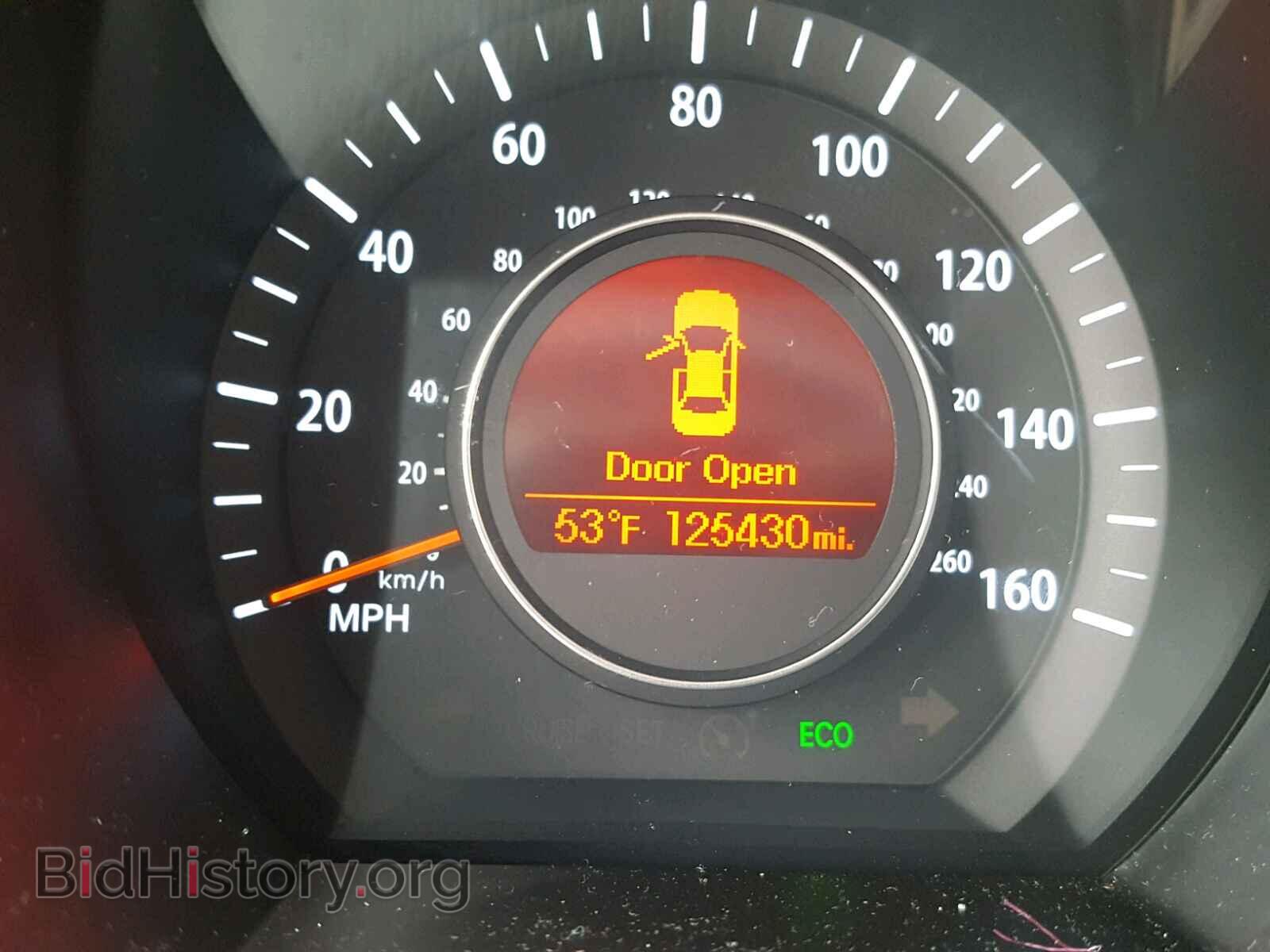 2013 KIA OPTIMA - VIN: KNAGM4A7XD5313259 - Фото 8