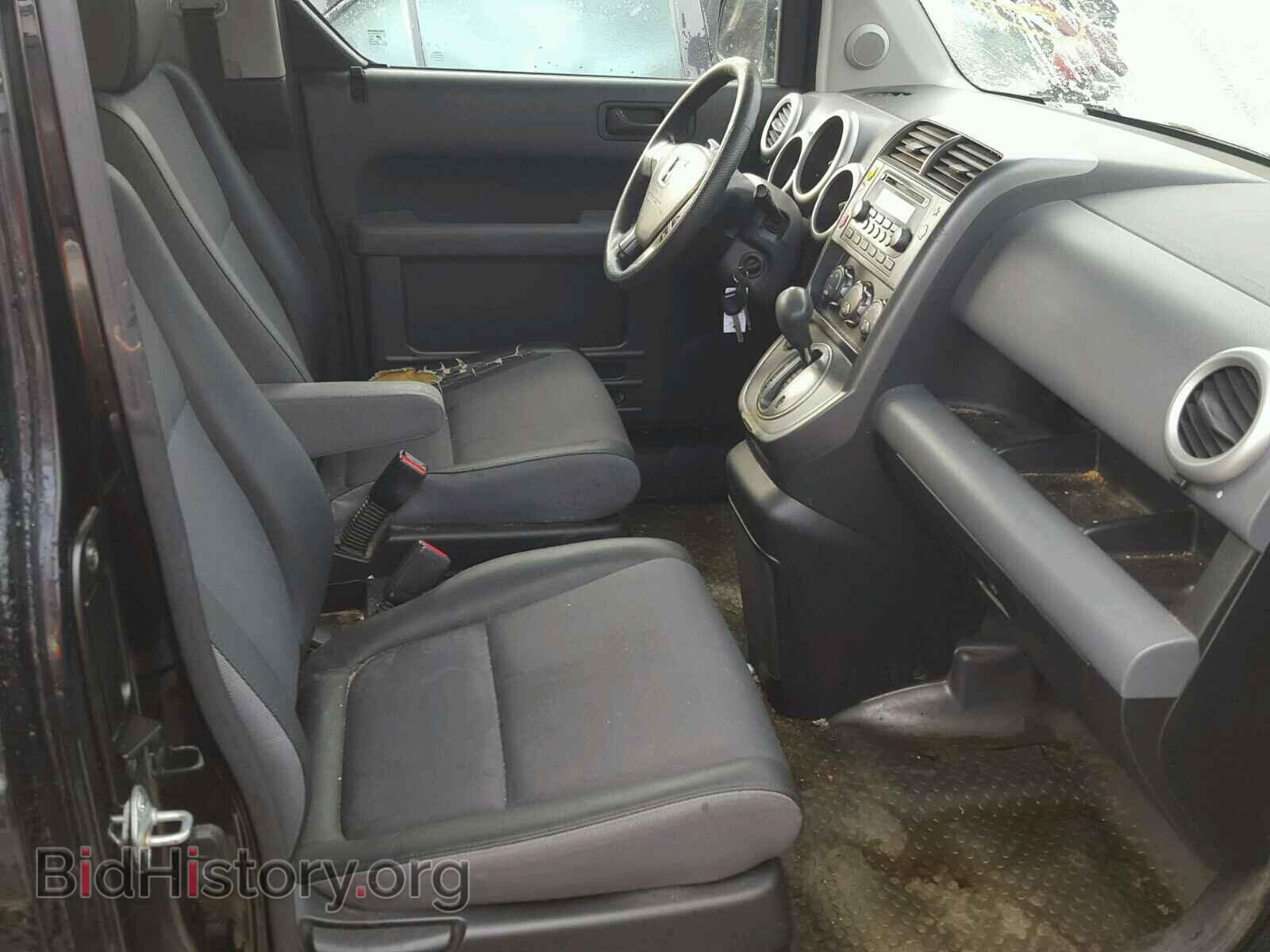 2003 HONDA ELEMENT - VIN: 5J6YH28543L002712 - Фото 5
