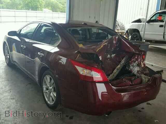 2010 NISSAN MAXIMA - VIN: 1N4AA5AP5AC812586 - Фото 3