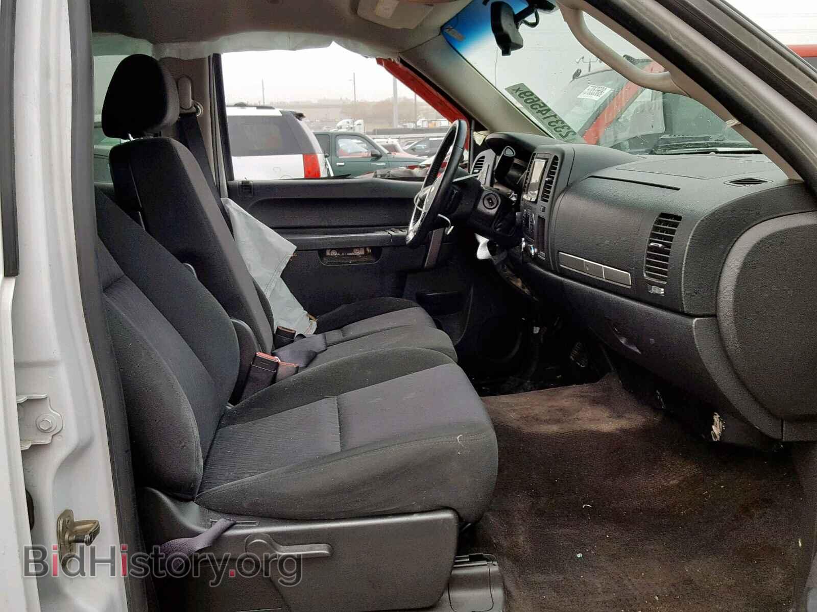 2011 CHEVROLET SILVERADO - VIN: 3GCPKSE39BG294018 - Фото 5