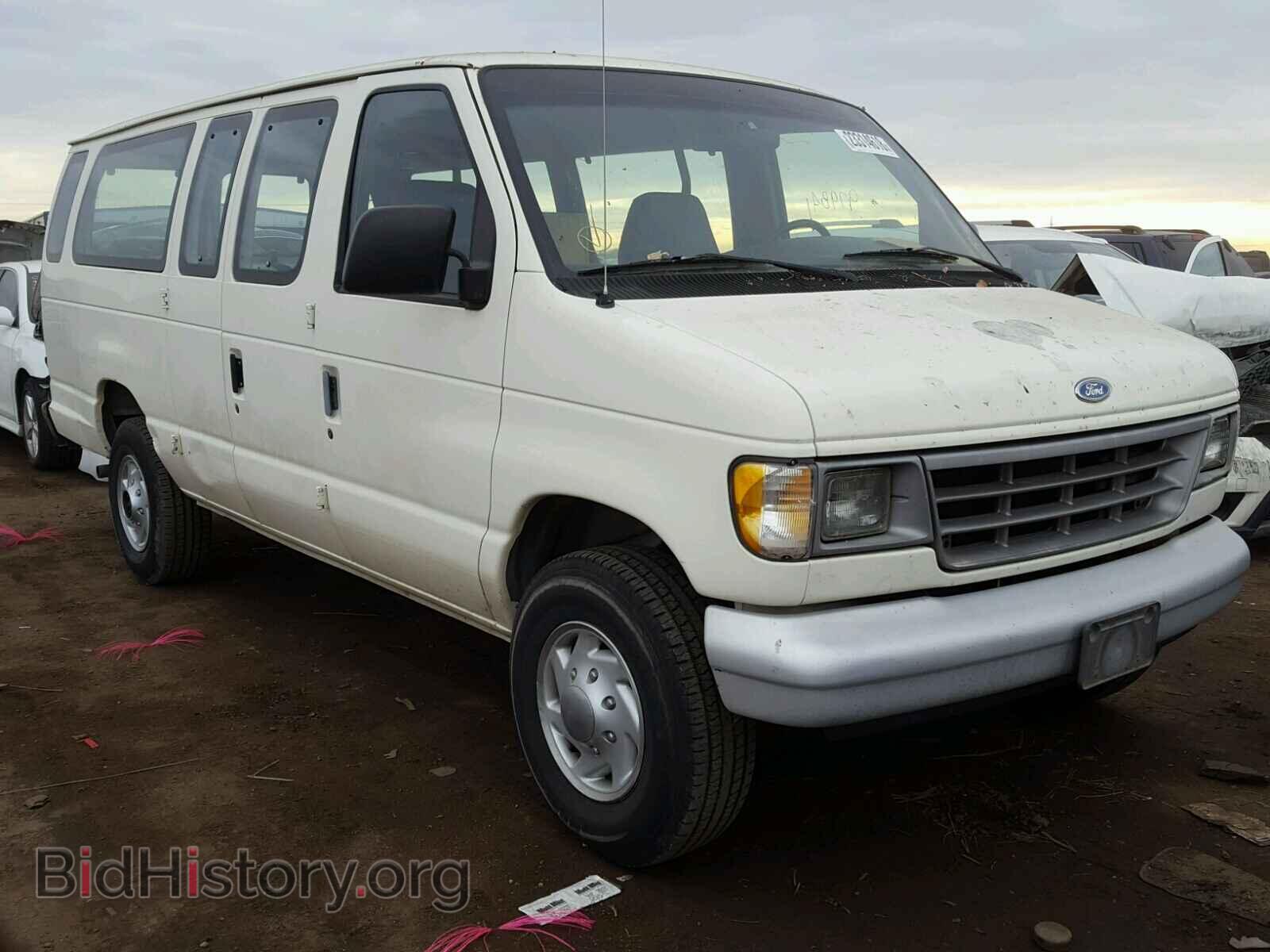 Photo 1FBJS31Y5RHA87000 - FORD ECONOLINE 1994