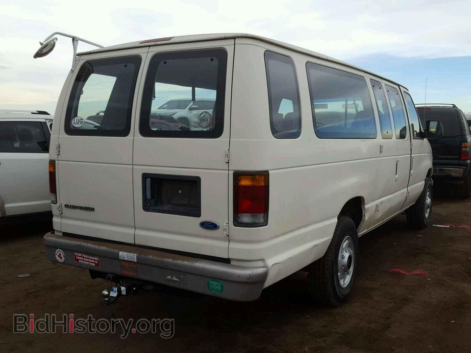 1994 FORD ECONOLINE - VIN: 1FBJS31Y5RHA87000 - Photo 4