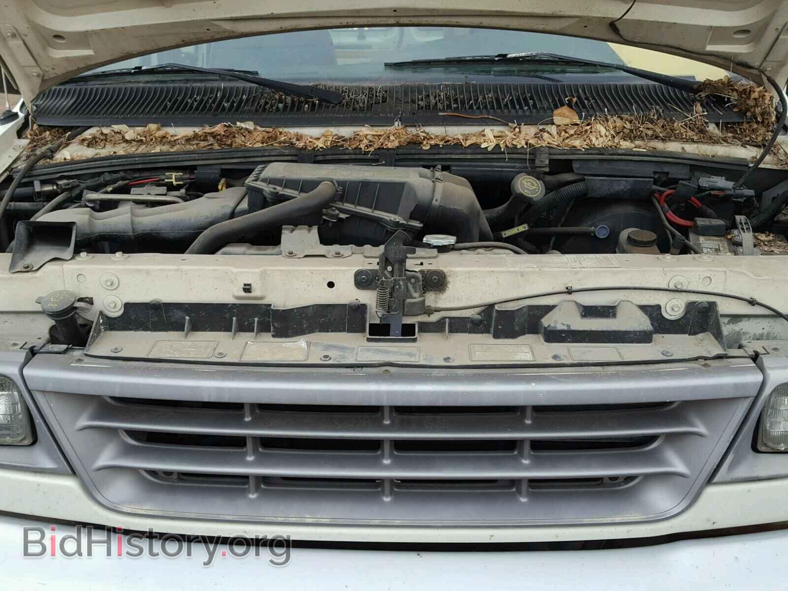 1994 FORD ECONOLINE - VIN: 1FBJS31Y5RHA87000 - Photo 7