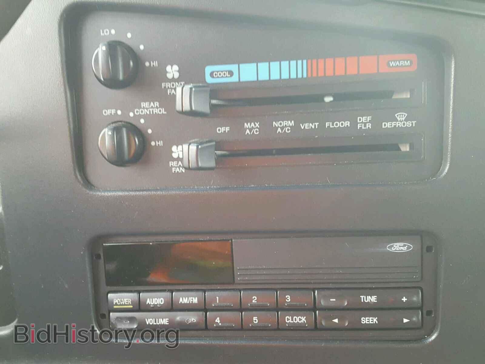 1994 FORD ECONOLINE - VIN: 1FBJS31Y5RHA87000 - Photo 9