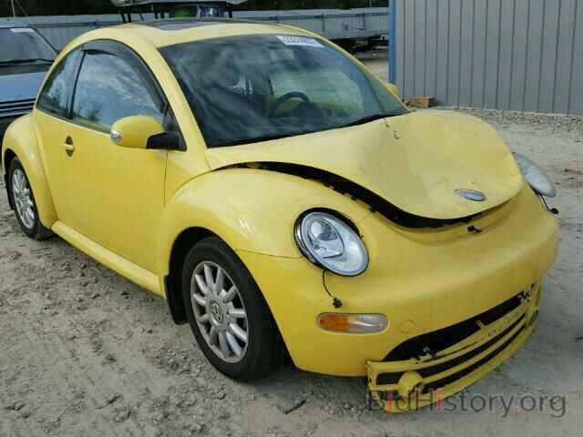 Photo 3VWCK31C44M406459 - VOLKSWAGEN BEETLE 2004