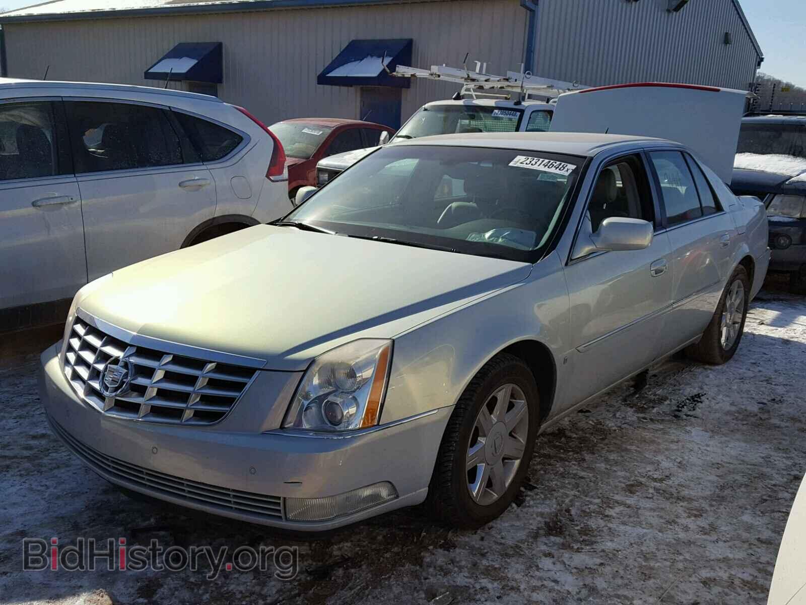 2007 CADILLAC DTS - VIN: 1G6KD57Y27U147352 - Фото 2