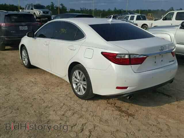 2014 LEXUS ES350 - VIN: JTHBK1GG8E2120683 - Фото 3