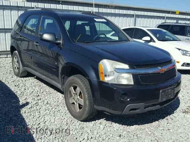 Фотография 2CNDL13F976062556 - CHEVROLET EQUINOX 2007