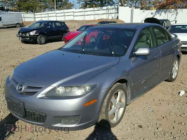 2008 MAZDA 6 - VIN: 1YVHP80C185M47582 - Фото 2