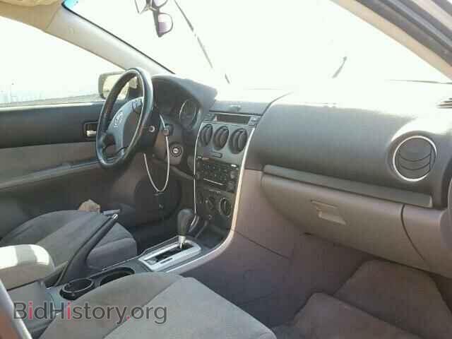 2008 MAZDA 6 - VIN: 1YVHP80C185M47582 - Фото 5