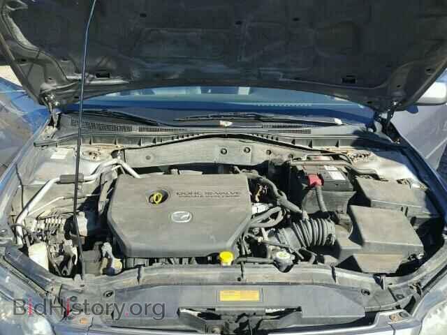 2008 MAZDA 6 - VIN: 1YVHP80C185M47582 - Фото 7