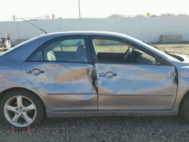 2008 MAZDA 6 - VIN: 1YVHP80C185M47582 - Фото 9