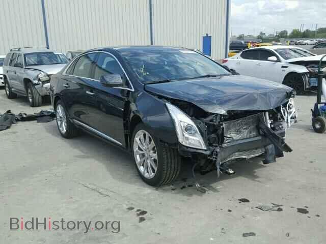 Фотография 2G61M5S35E9220117 - CADILLAC XTS 2014