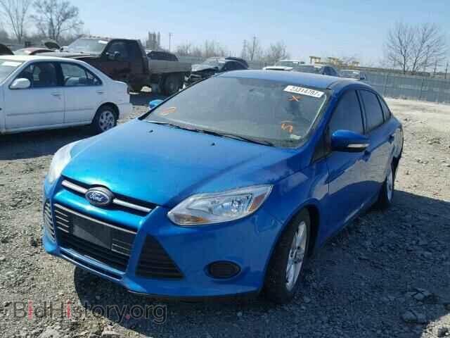 2014 FORD FOCUS - VIN: 1FADP3F26EL157793 - Photo 2