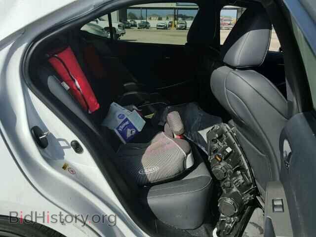 2015 LEXUS IS250 - VIN: JTHBF1D21F5050960 - Фото 6