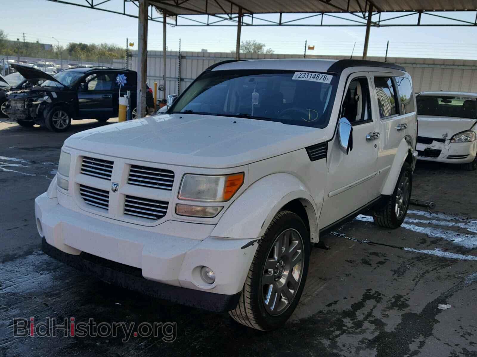 2011 DODGE NITRO - VIN: 1D4PT4GK4BW559588 - Фото 2