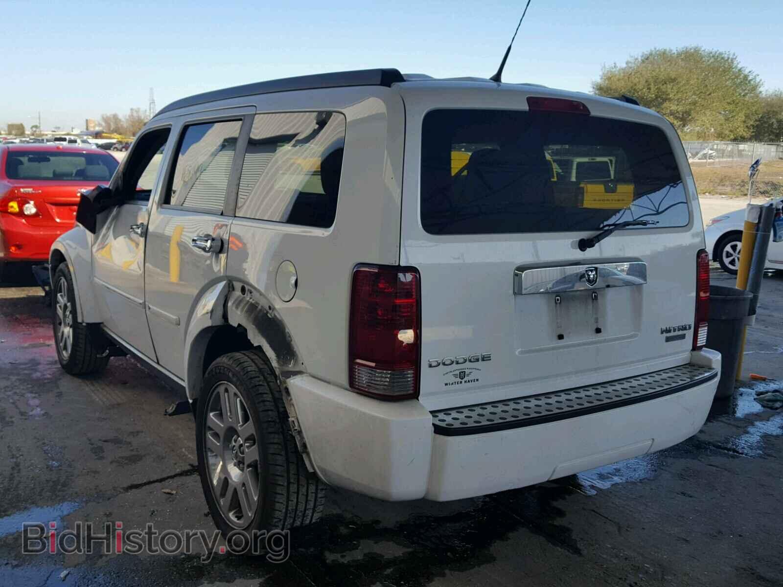2011 DODGE NITRO - VIN: 1D4PT4GK4BW559588 - Фото 3