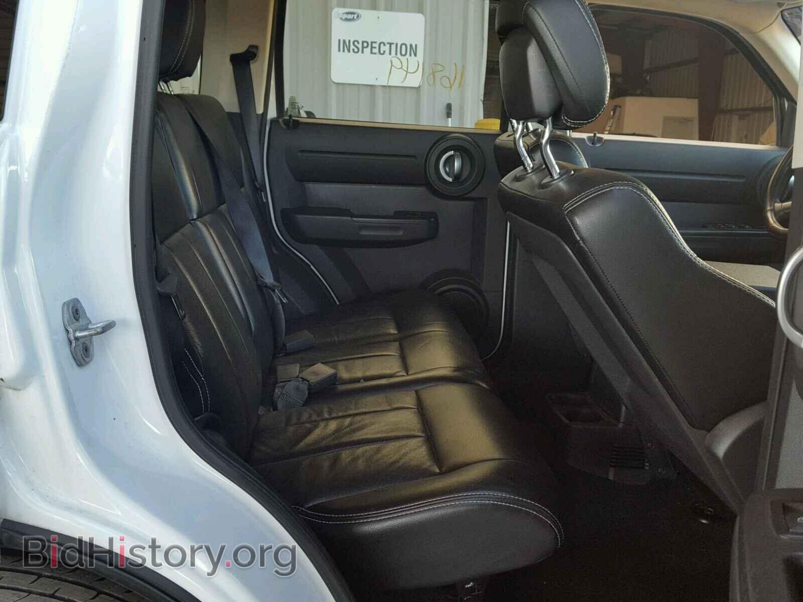 2011 DODGE NITRO - VIN: 1D4PT4GK4BW559588 - Фото 6
