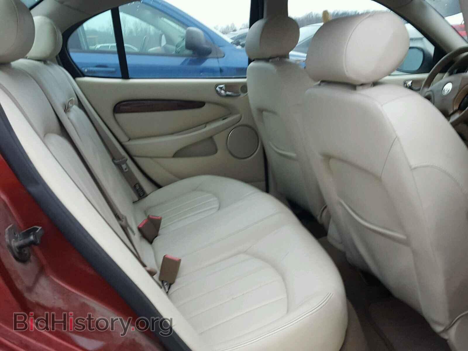 2002 JAGUAR X-TYPE - VIN: SAJEA51C52WC13295 - Photo 6