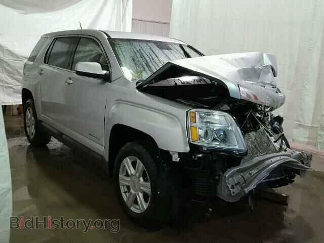 Фотография 2GKALMEK5F6425649 - GMC TERRAIN 2015