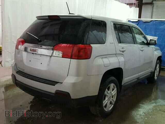 2015 GMC TERRAIN - VIN: 2GKALMEK5F6425649 - Фото 4