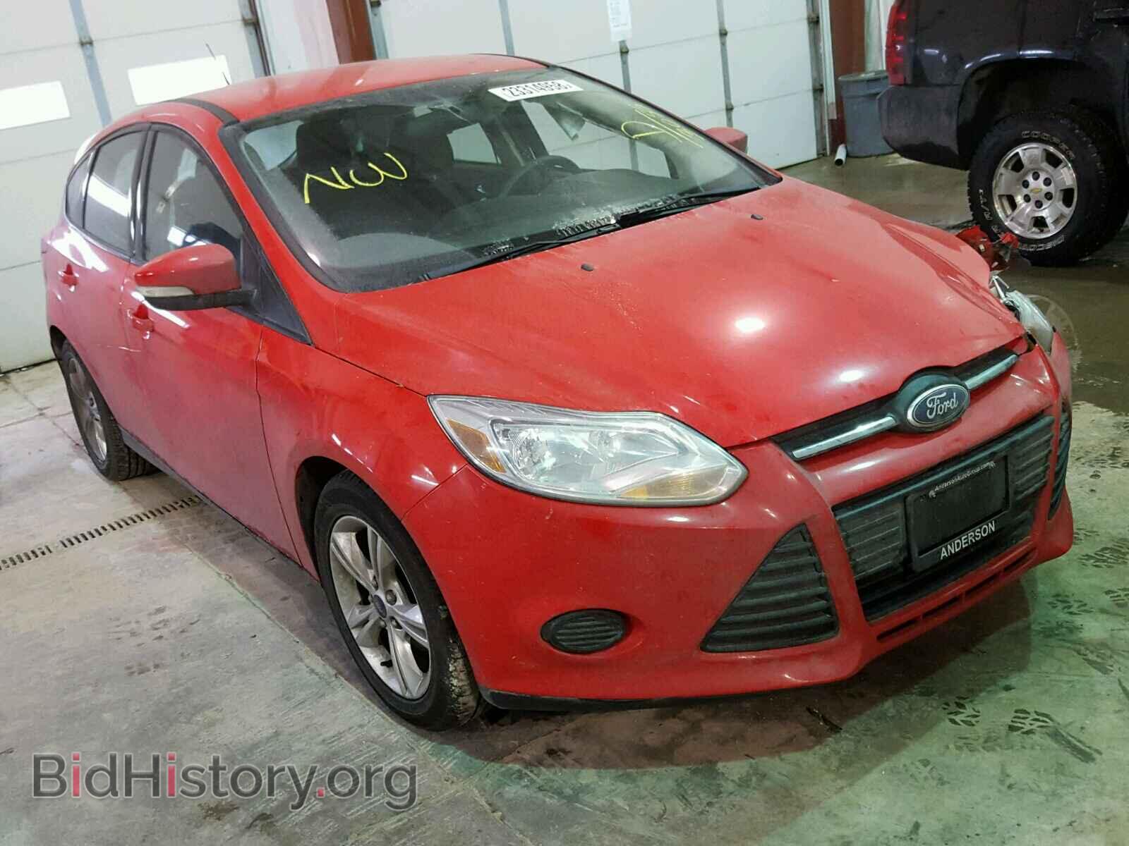 Photo 1FADP3K23DL373055 - FORD FOCUS 2013