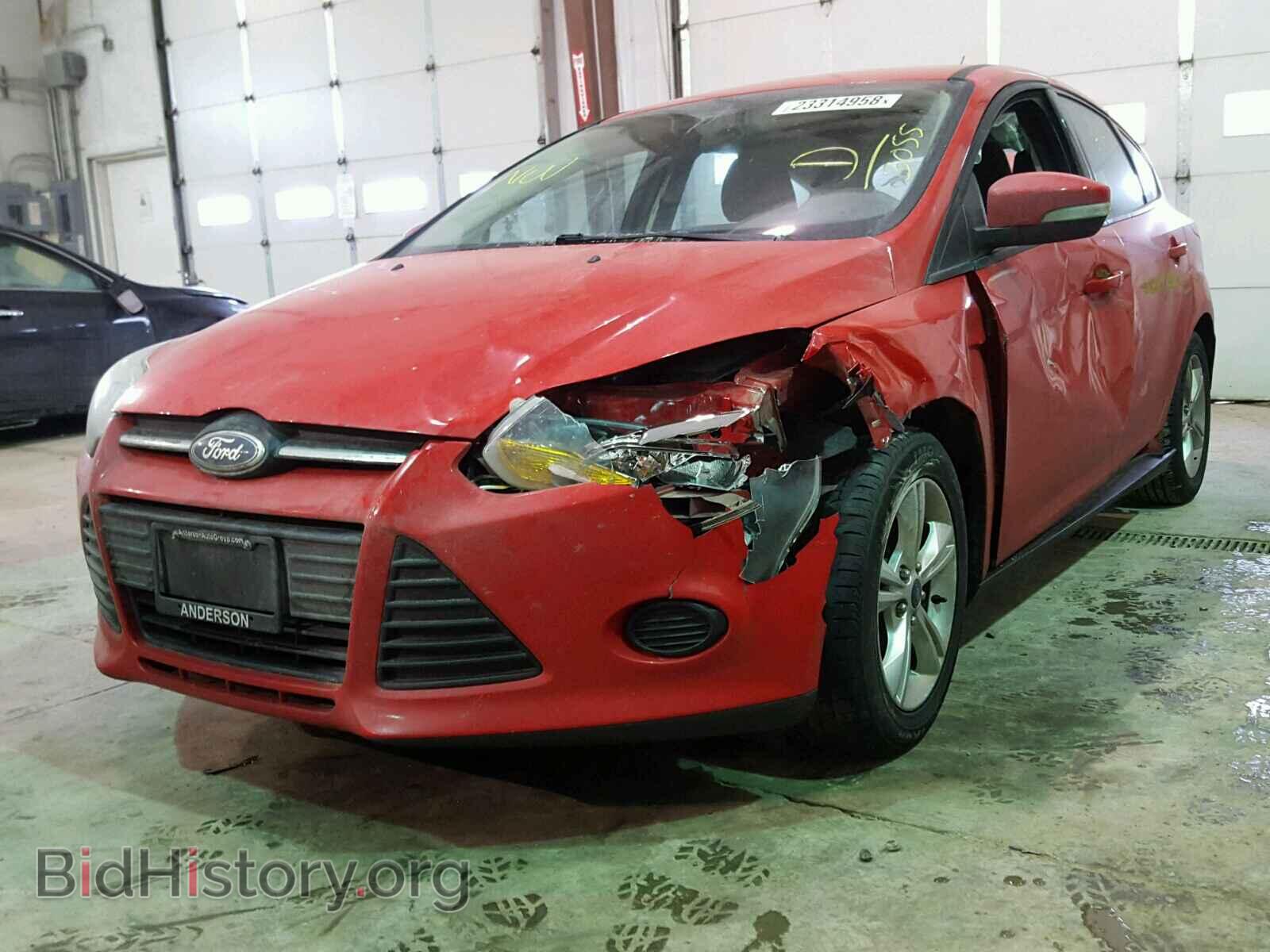 2013 FORD FOCUS - VIN: 1FADP3K23DL373055 - Photo 2