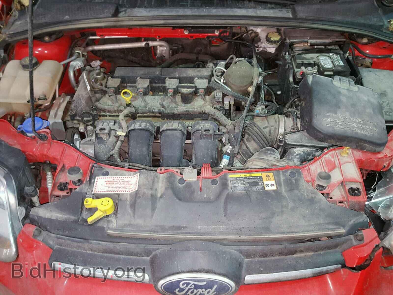 2013 FORD FOCUS - VIN: 1FADP3K23DL373055 - Photo 7