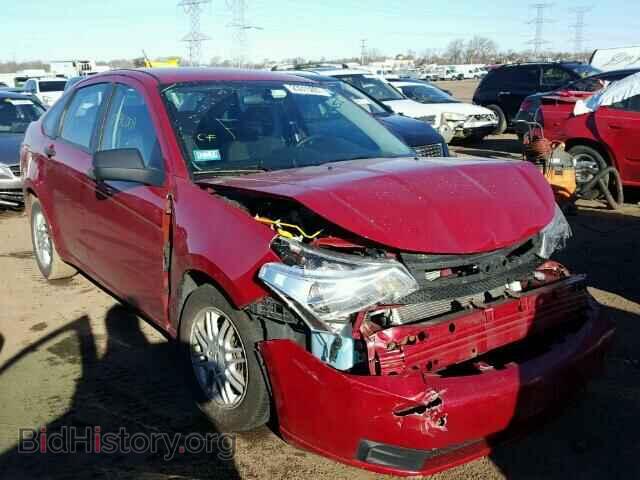 Фотография 1FAHP35N39W123795 - FORD FOCUS 2009