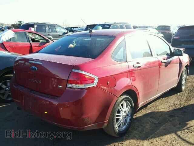 2009 FORD FOCUS - VIN: 1FAHP35N39W123795 - Фото 4