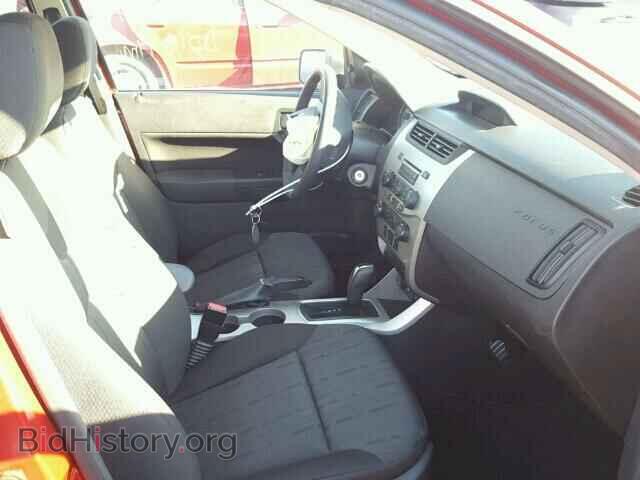 2009 FORD FOCUS - VIN: 1FAHP35N39W123795 - Фото 5