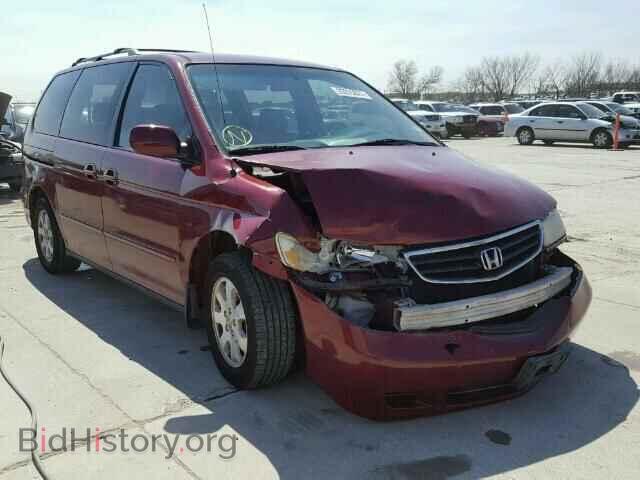 Photo 5FNRL18983B155053 - HONDA ODYSSEY 2003